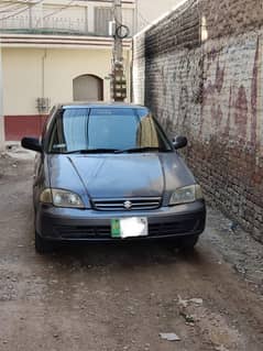 Suzuki cultus 2008 model