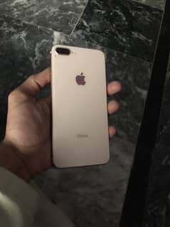 iPhone 8puls 03706539127 Pta approved ha