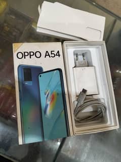 Oppo A54