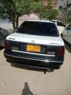 Suzuki Margalla 1993