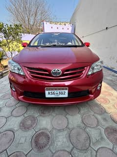 Toyota Corolla Altis 2009