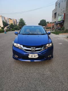 Honda city 1.5 aspire bumper to bumper organal