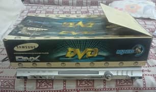 DVD player in new condition