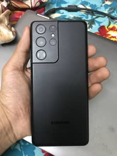 S21 ultra 12/256gb