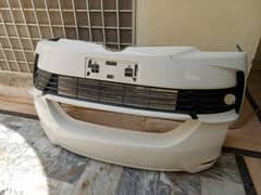 Toyata Corolla altis 2018 Genuine bumpers front & back