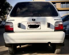 Suzuki Mehran 2000