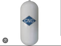landiranzo CNG cylinder 65 and kit complete