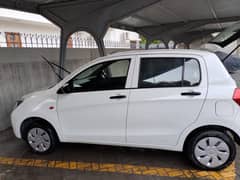 Suzuki Cultus VXR 2021