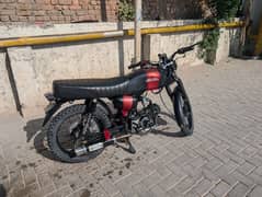 cafe racer ma bike change ha