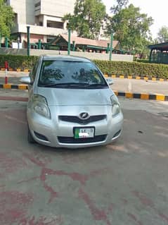 Toyota Vitz 2009