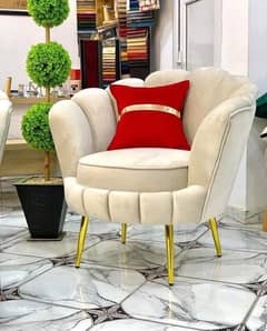 luxury Chair/ coffee chair/ bedroom chair/ room chair