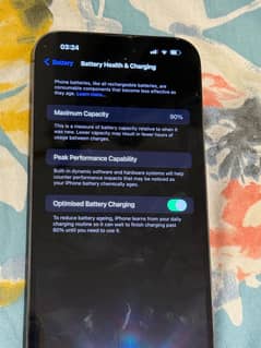 Iphone 14 pro max 10/10 condition fresh piece