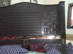 Double bed