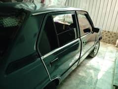 Suzuki FX 1988