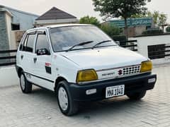 Suzuki Mehran Vx 2006/7 Model For Sale Urgent