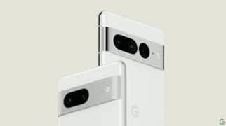 pixel 7 8-128GB White