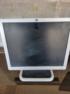 HP monitor