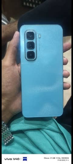 Infinix hot 50 pro