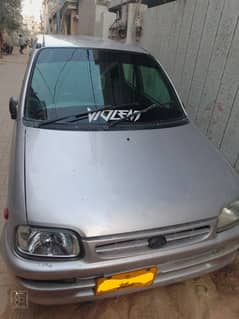 Daihatsu Cuore CX ECO 2002