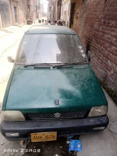 Suzuki Mehran 1998