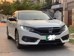Honda Civic VTi Oriel Prosmatec 2017