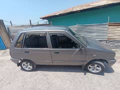Suzuki Mehran VXR 2016