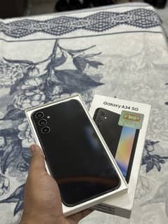 Samsung A34 5G PTA APPROVED