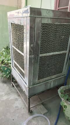 My Air cooler in Steele body in good condition with stand