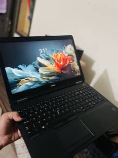 Dell Letitude E5570