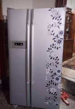 Big fridge