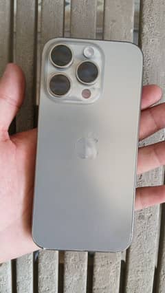 15 pro Esim pta approved