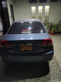 Honda Civic Prosmetic 2003