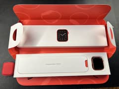 Apple Watch Series 6 (Red) for parts