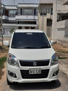 Suzuki Wagon R 2020