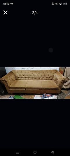 sofa set for Seal