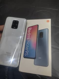 Redmi Note 9S