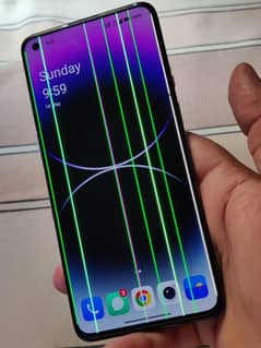 oneplus 9 Pubg king 8/128 for sale or Exchange read description