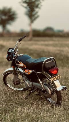 Honda