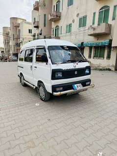 suzuki bolan