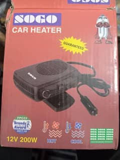 Car Heater
