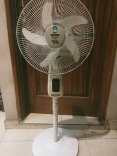 Sogo Rechargeable Fan Urgent Sale