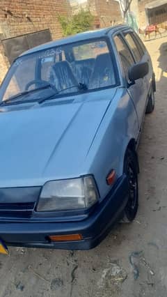 Suzuki Khyber 1995