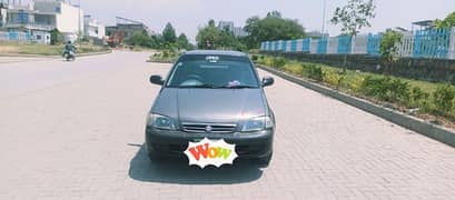 Suzuki Cultus VXR 2008