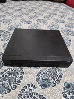 imported NVR with 2tb hard