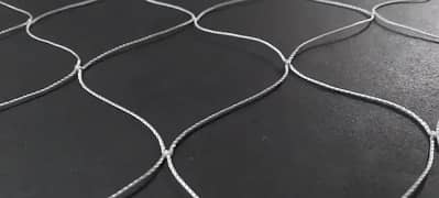 Cricket Net Parachute 12