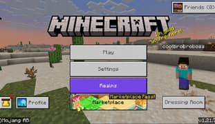 Minecraft