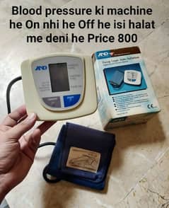 Off he