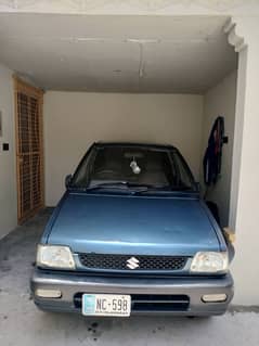 Suzuki Mehran VX 2008