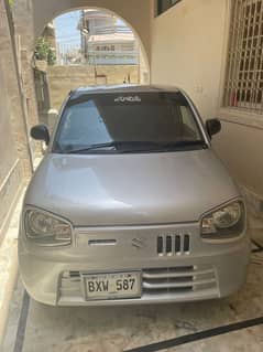 Suzuki Alto 2022