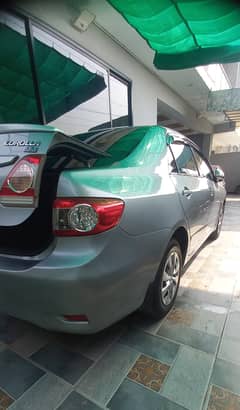 Toyota Corolla GLI 2014